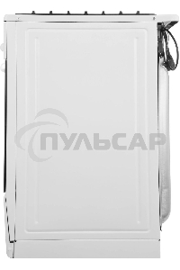 Плита Газовая Лысьва ГП 400 МС-2у белый (без крышки) реш.чугун