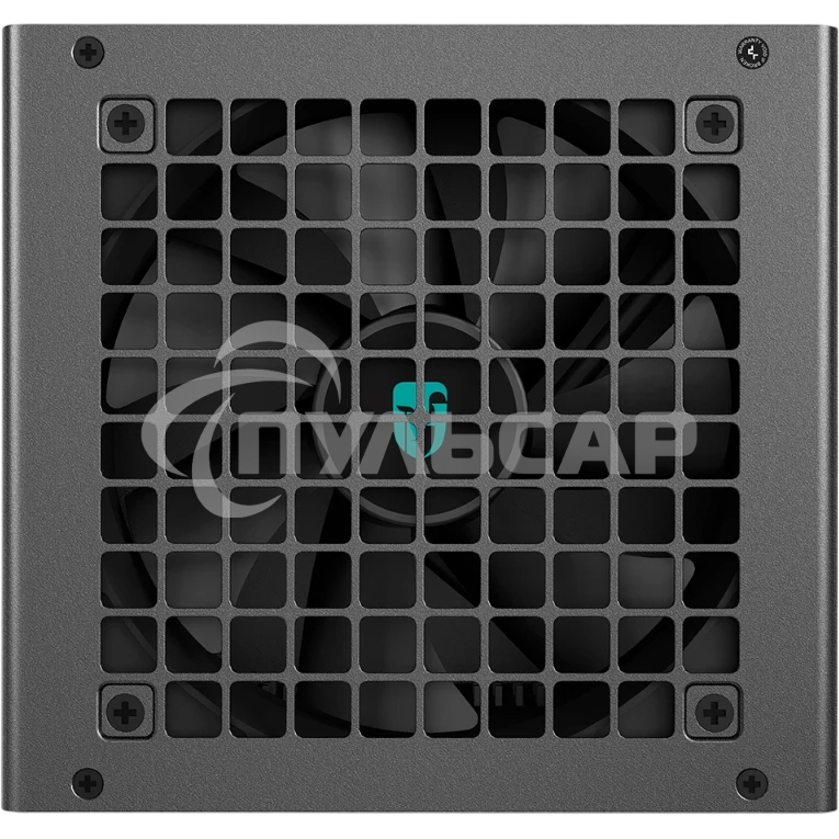 Блок питания Deepcool / GamerStorm PN750D, 750Вт, 80 PLUS Gold, 120мм, черный