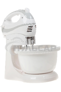 Миксер стационарный Centek CT-1106 бело-серый, 320 Вт