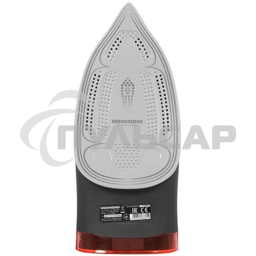 Утюг Redmond RI-C283 2400Вт красный/черный