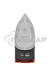 Утюг Redmond RI-C283 2400Вт красный/черный