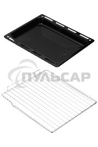 Духовой шкаф электрический Zigmund & Shtain E 174 S