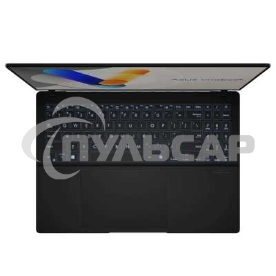 Ноутбук OLED ASUS Vivobook S16 S5606CA-RI175 черный Intel Core Ultra 7 255H 4400MHz/16
