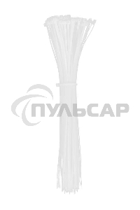 Хомут Iek UHH31-D025-250-100 2,5х250мм нейлон (100 шт)