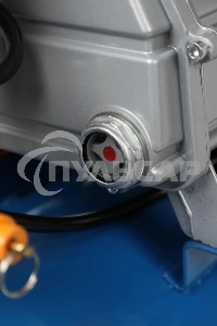 Компрессор поршневой Диолд КМП-2000/50 масляный 270л/мин 50л 2000Вт синий/черный