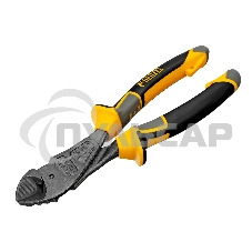 Бокорезы усиленные Denzel 180 мм, трехкомпонентные рукоятки