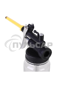 Масленка пластиковая Deli DL2402 250мл