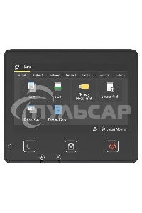 МФУ лазерное Canon i-SENSYS MF465DW (5951C007), A4, ч/б, печ. 40 стр/мин., скан. до 100 стр/мин. (ч/б) 40 стр/мин. (цвет), 1200 x 1200 dpi (печать) 600x600dpi (скан.), USB, RJ-45, Wi-Fi, Air Print, Mopria