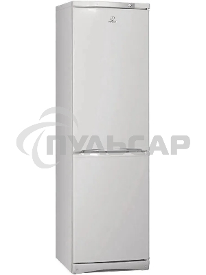 Холодильник Indesit ES 20 A белый двухкамерный 233/108л морозилка снизу