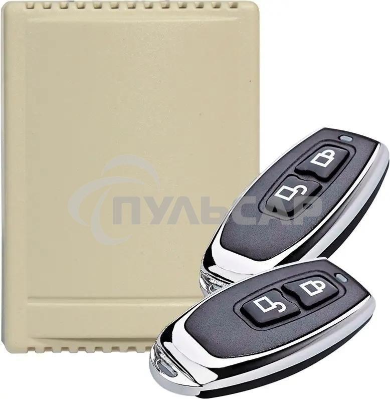 Комплект управления Tantos TSt-100HS бежевый (00-00018754)