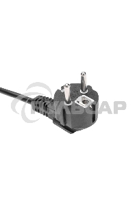 Пушка тепловая электрическая Rexant 60-0038 круглая, регулировка угла наклона, ТЭН, 2кВт