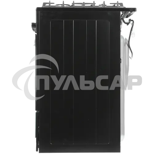 Плита комбинированная Gefest ПГЭ 6502-03 0044 черный, конфорок 4 газовых, духовка 55 л, 60 см x 85 см x 60 см