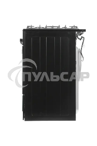 Плита комбинированная Gefest ПГЭ 6502-03 0044 черный, конфорок 4 газовых, духовка 55 л, 60 см x 85 см x 60 см