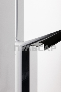 Холодильник Nordfrost NRB 134 W белый двухкамерный 238/100л морозилка снизу, капельная система