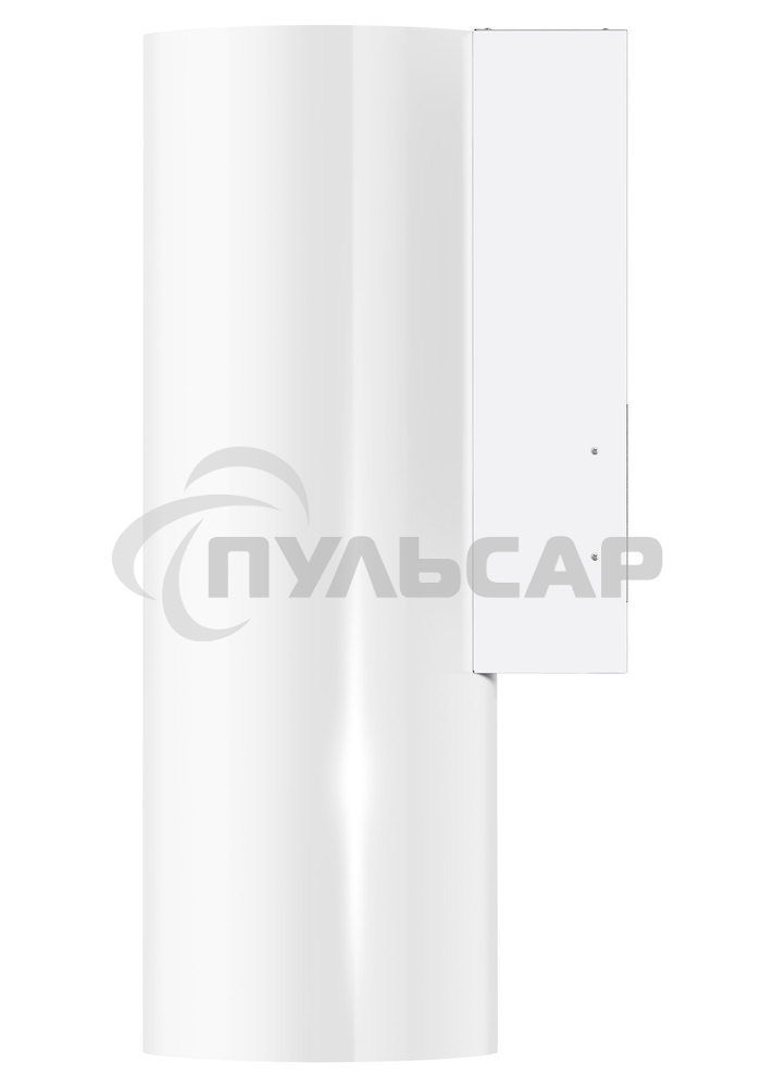 Вытяжка пристенная Maunfeld Lee Wall 39 белый, 38 см, 1000 куб. м/ч, 52 дБ (сенсор)