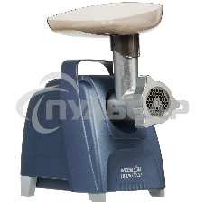 Мясорубка электрическая Аксион М62.01 синий, 2000 Вт