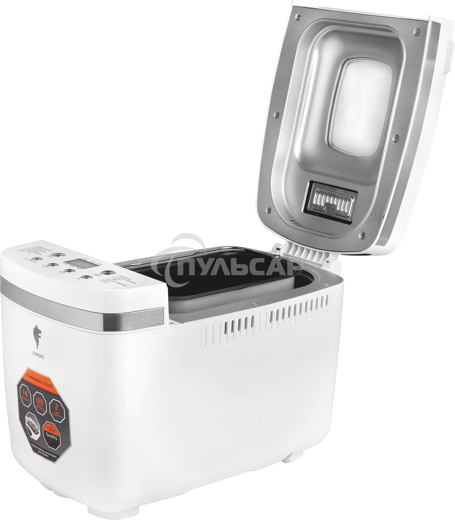 Хлебопечь LEONORD LE-1738