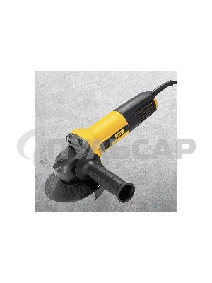 Углошлифовальная машина сетевая Deli DL-JM125-E1 (900Вт, 125мм, 12000об/мин, картон)