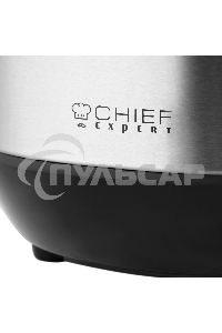 Мультиварка Galaxy Line GL 2648, серый, индукционная, объем 4 л, 1350 Вт, 11 программм