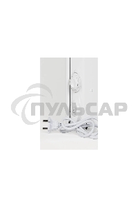 Конвектор ENSTO FinnHeat EPHBE10PR белый, 1000 Вт, 16 м2, термостат