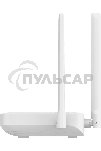 Роутер Wi-Fi Xiaomi Mi Router AX1500 RD12, 2.4/ 5 ГГц, до 1.5 Gbит/с, LAN 3x1 Gbит/с, WAN 1x1 Gbит/с