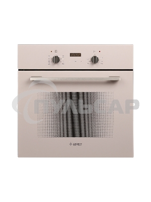 Духовой шкаф электрический встраиваемый Gefest ЭДВ ДА 622-02 М51 тауп