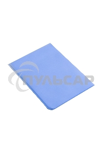 Замша искусственная в тубе Rexant 43х32см 80-0809