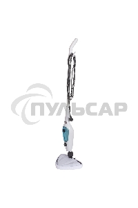 Паровая швабра SUPRA SMS-305, 1700Вт, белый/голубой