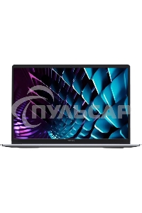 Ноутбук Tecno MegaBook K16SAA серебристый Core i5 13420H 16Gb SSD512Gb Intel UHD Graphics 16