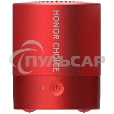 Акустическая система Honor Choice BTH Mini BOE-ME00 4W красный 5504ABLN