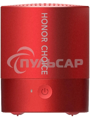Акустическая система Honor Choice BTH Mini BOE-ME00 4W красный 5504ABLN