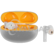 Гарнитура внутриканальные Realme Buds Air 6 серебристый беспроводные bluetooth в ушной раковине