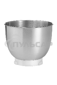 Миксер планетарный Delta LUX DE-7900Р белый с серым: 1000 Вт,чаша из нерж.стали-3,5л (2)