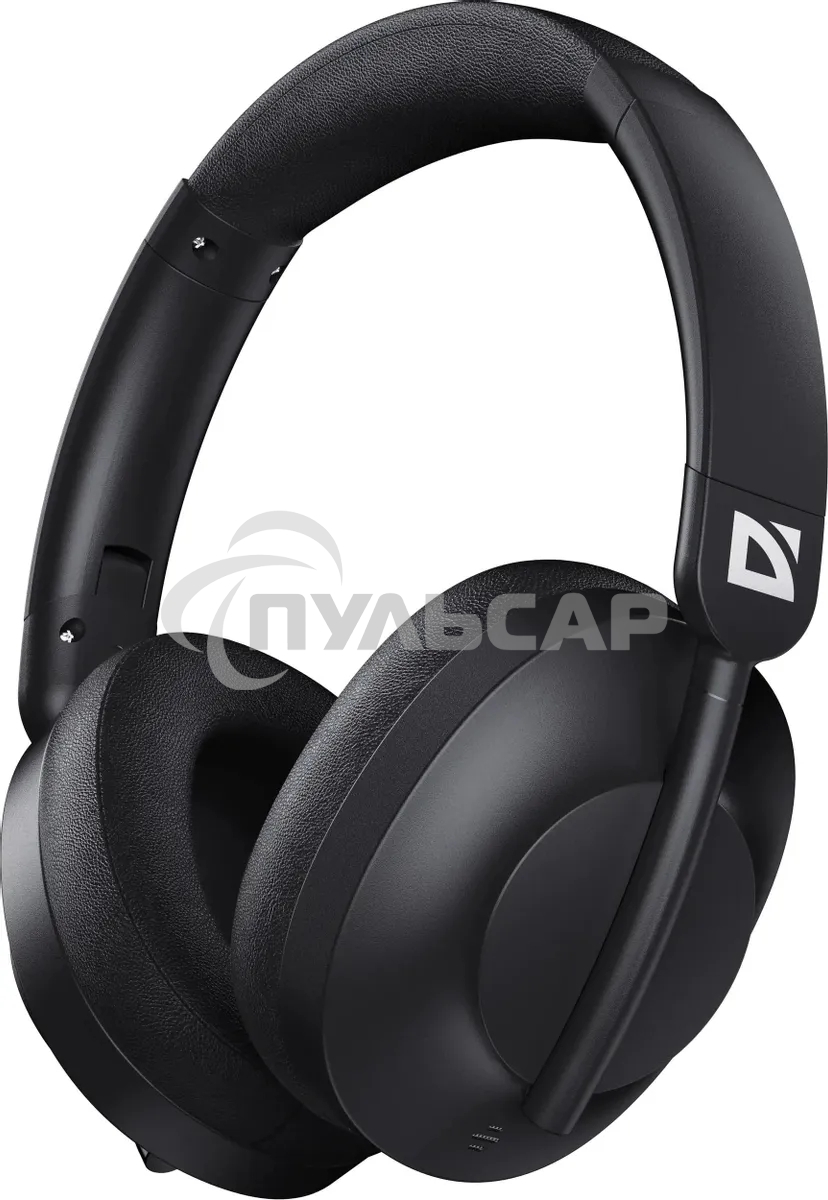 Беспроводная гарнитура Defender FreeMotion B485 черный