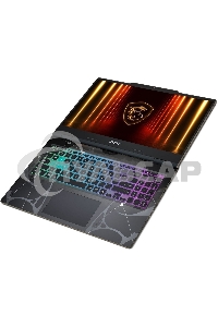 Ноутбук MSI Cyborg 15 B2RWEKG-236XRU черный Intel Core 5 210H/16Gb/SSD1Tb/RTX 5050 8Gb/15.6