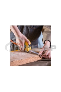 Рулетка Deli DL9010B 10м*25мм Метрическая. Корпус ударопрочный, компактный.