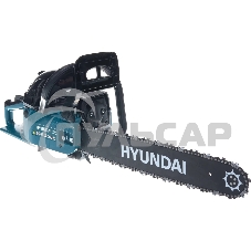 Бензопила Hyundai X 5320 2500Вт 3.4л.с. дл.шин.:20