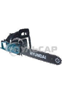 Бензопила Hyundai X 5320 2500Вт 3.4л.с. дл.шин.:20