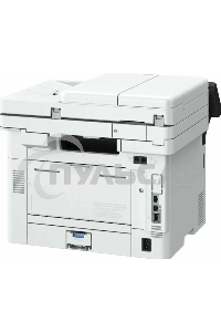 МФУ лазерное Canon i-SENSYS MF463dw (5951C008), A4, ч/б, печ. до 40 стр/мин., скан. до 38 стр/мин. (ч/б) 13 стр/мин. (цвет), 1200 x 1200 dpi (печать) 600x600dpi (скан.), USB, RJ-45, Wi-Fi
