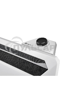 Конвектор комплект Electrolux Rapid Transformer ECH/R-1000 T-TUM3 белый, 1000 Вт, 15 м2, термостат