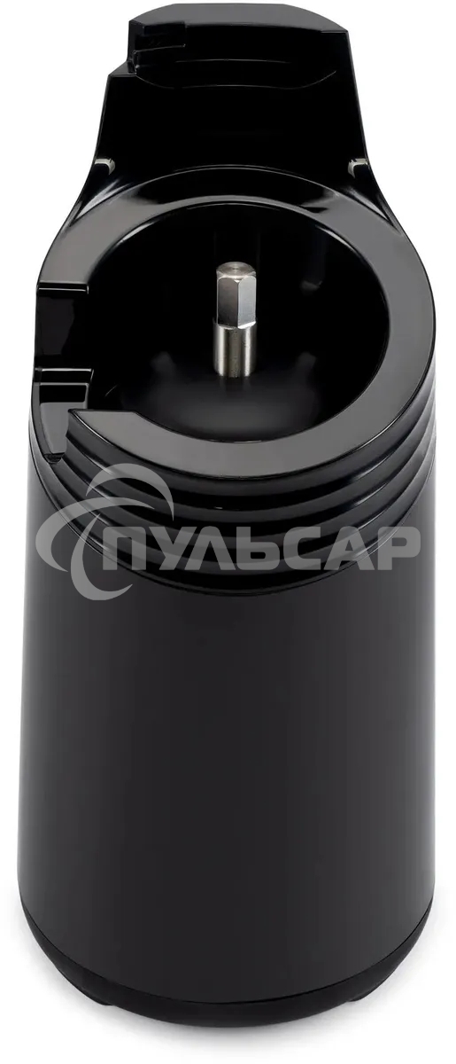 Соковыжималка шнековая Hyundai HY-JS2323 120Вт рез.сок.:400мл. черный