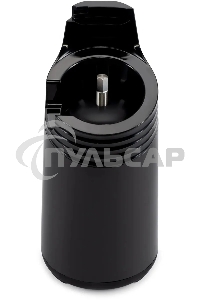 Соковыжималка шнековая Hyundai HY-JS2323 120Вт рез.сок.:400мл. черный