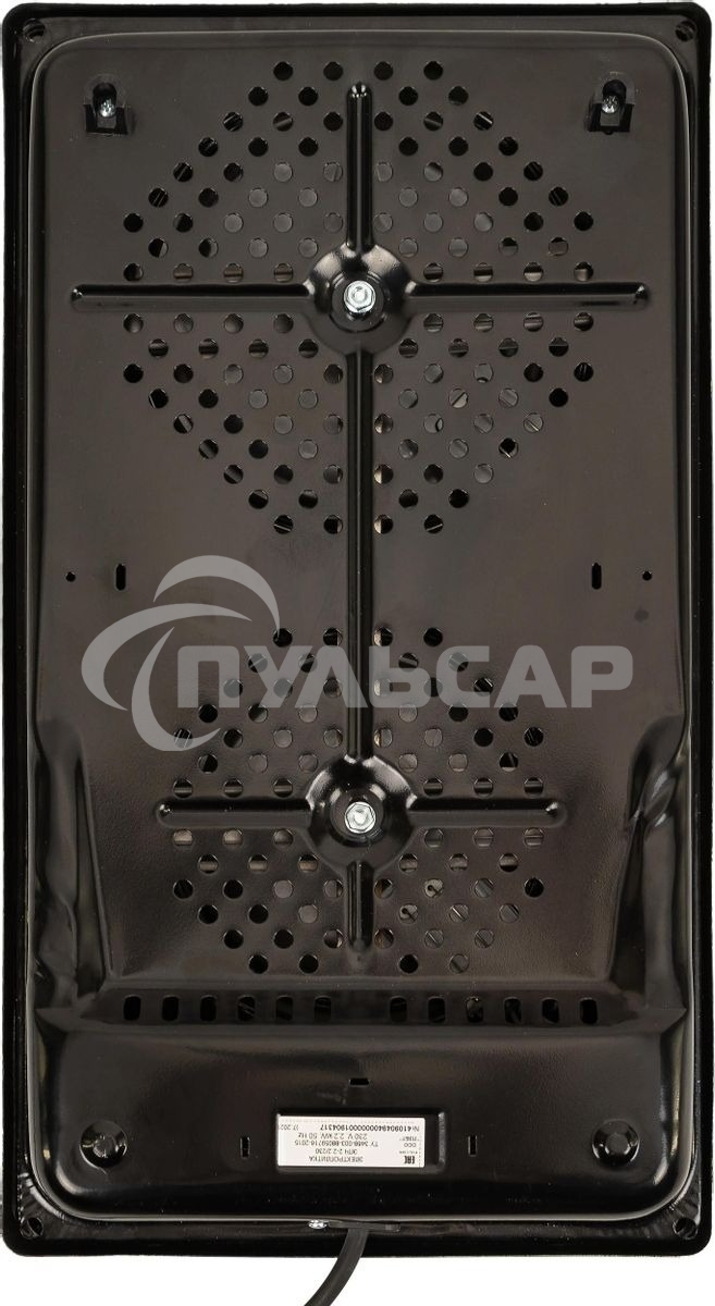 Электрическая плитка Лысьва ЭПБ 22 зеленый (настольная)