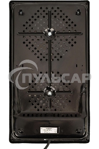 Электрическая плитка Лысьва ЭПБ 22 зеленый (настольная)