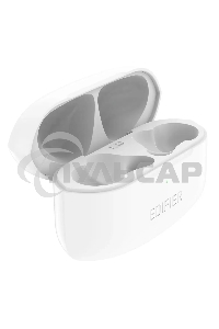 Гарнитура Edifier TWS300 NB, Bluetooth, вкладыши, белый
