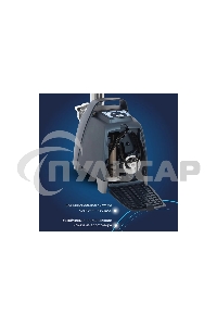 Мясорубка электрическая Аксион М62.01 синий, 2000 Вт