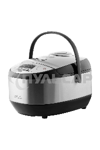 Мультиварка Galaxy Line GL 2648, серый, индукционная, объем 4 л, 1350 Вт, 11 программм