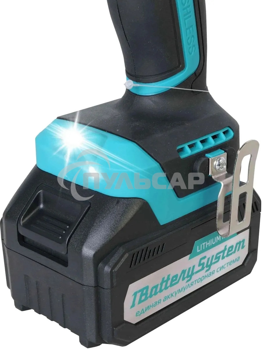 Дрель-шуруповерт Sturm! CD2080 аккум. патрон:быстрозажимной (кейс в комплекте)