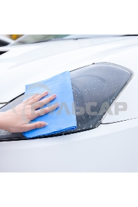 Замша искусственная в тубе Rexant 43х32см 80-0809