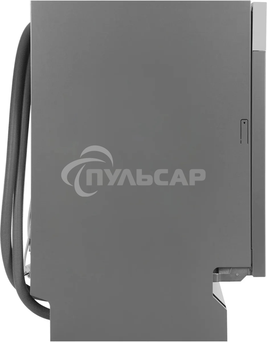 Встраиваемая посудомоечная машина Hyundai HBD 440P, белый, 44.8 см, 9 компл., 49 дБ, класс A++